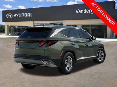 New 2026 Hyundai Tucson SE image 4
