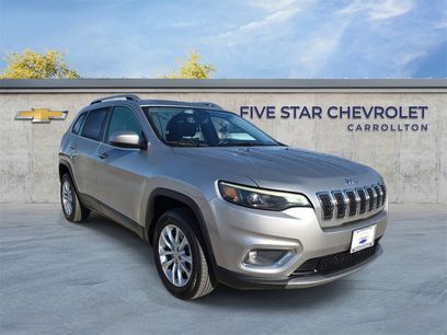 Used 2019 Jeep Cherokee Limited