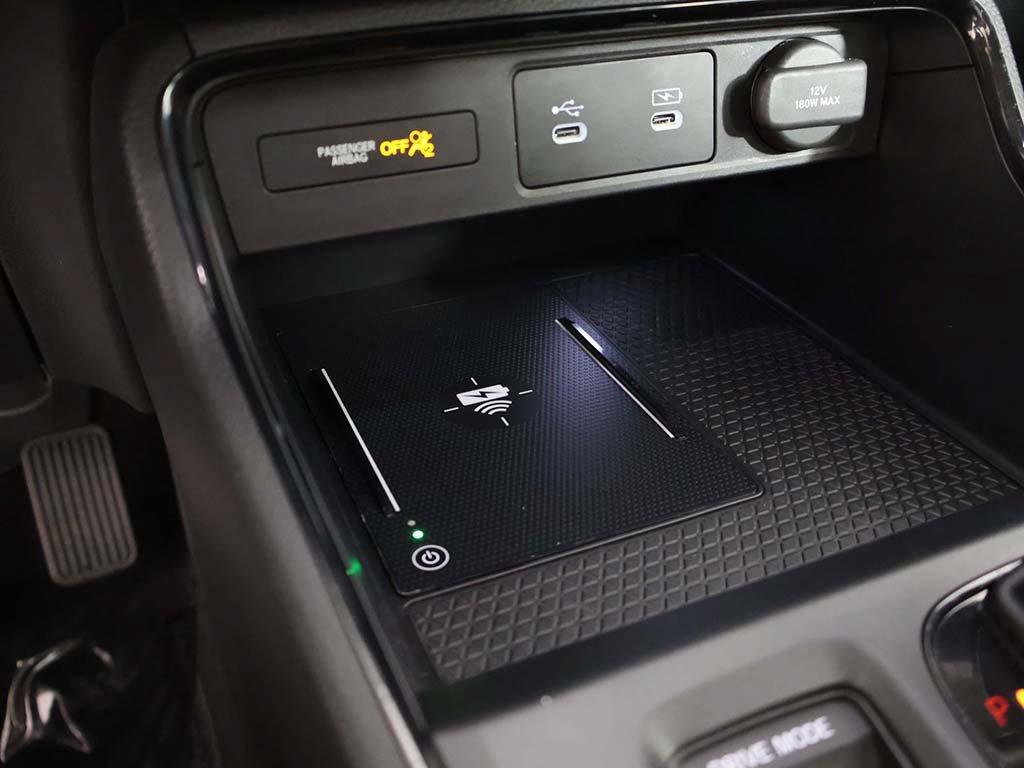 Certified 2026 Honda CR-V EX image 49