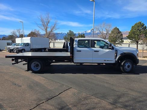 New 2026 Ford F550 4x4 Crew Cab image 14