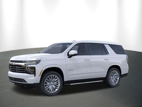 New 2026 Chevrolet Tahoe LT RWD image 2