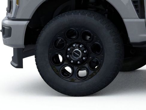 New 2026 Ford F350 Lariat w/ Black Appearance Package image 48