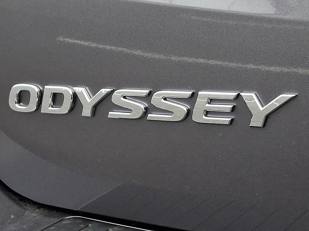 New 2026 Honda Odyssey EX-L image 11