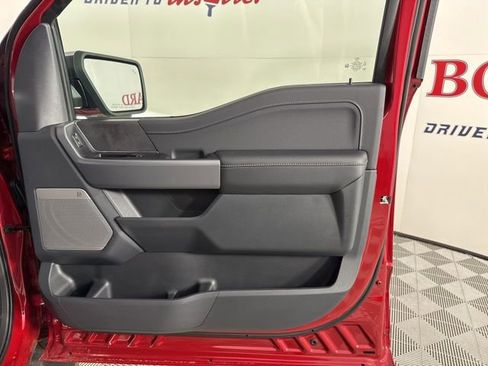 New 2025 Ford F150 XLT w/ Equipment Group 303A High image 23