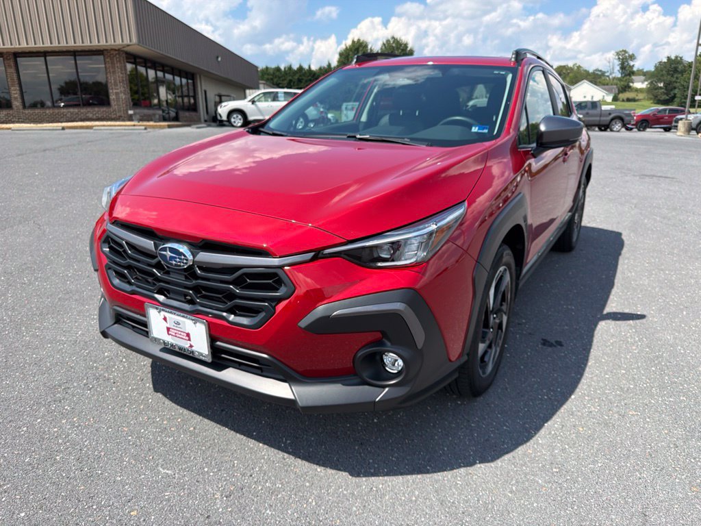 Used 2025 Subaru Crosstrek 2.5i Limited w/ Crosstrek Mirror Package AWD/4WD image 1