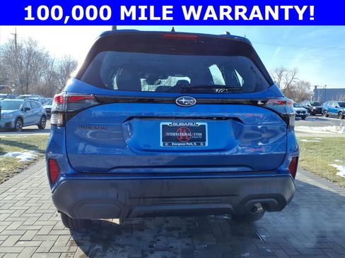 New 2026 Subaru Forester image 6