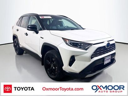 Used 2021 Toyota RAV4 XSE w/ XSE Grade Weather Package