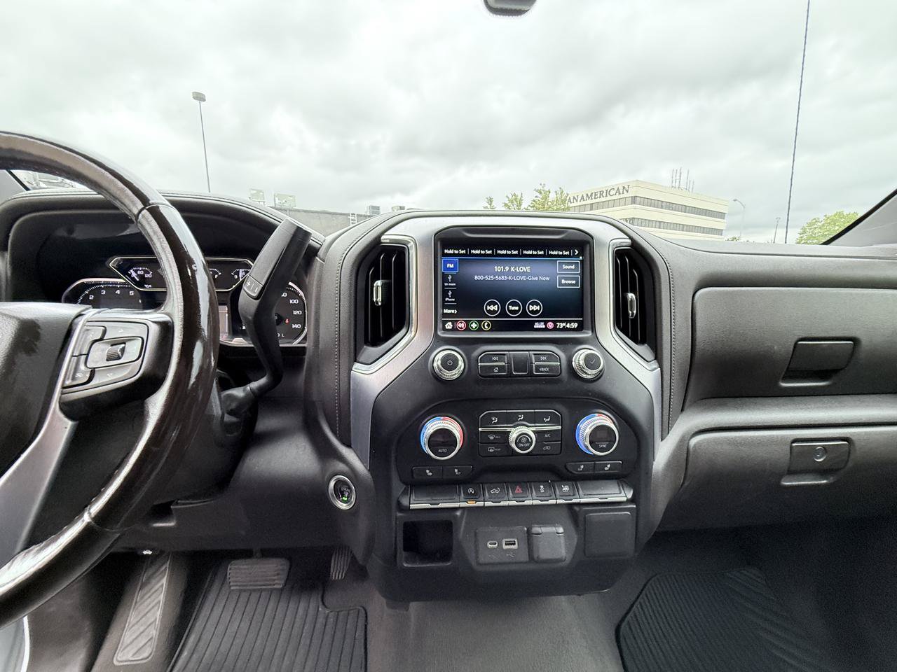 Used 2019 GMC Sierra 1500 SLE w/ SLE Value Package RWD image 14