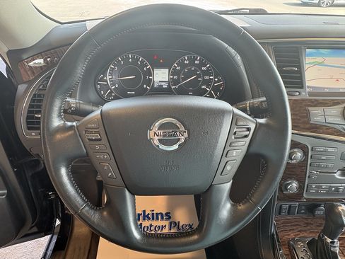 Used 2020 Nissan Armada SL w/ Premium Package AWD/4WD image 11