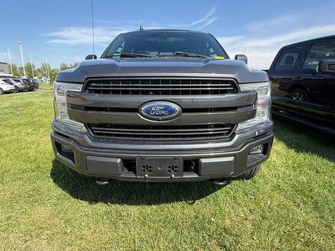 Used 2019 Ford F150 Lariat w/ Equipment Group 502A Luxury AWD/4WD image 34
