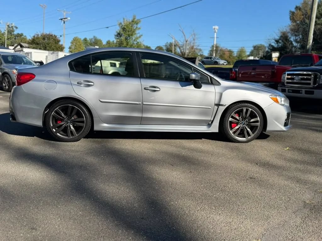 Used 2016 Subaru WRX Premium AWD/4WD image 5