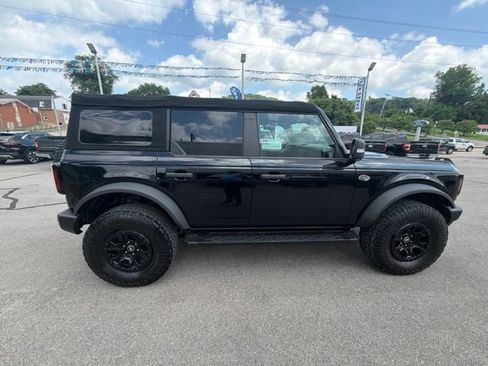 Used 2022 Ford Bronco Wildtrak AWD/4WD image 8