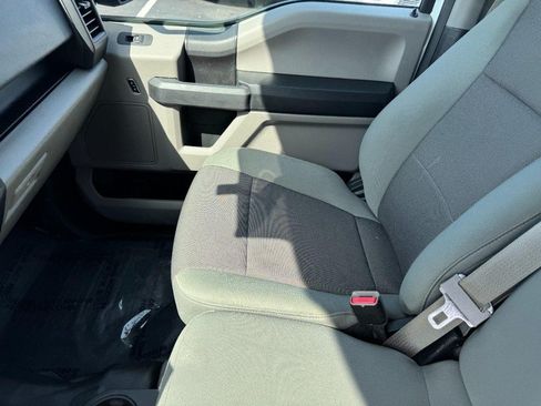 Used 2015 Ford F150 XL w/ Equipment Group 101A Mid AWD/4WD image 13