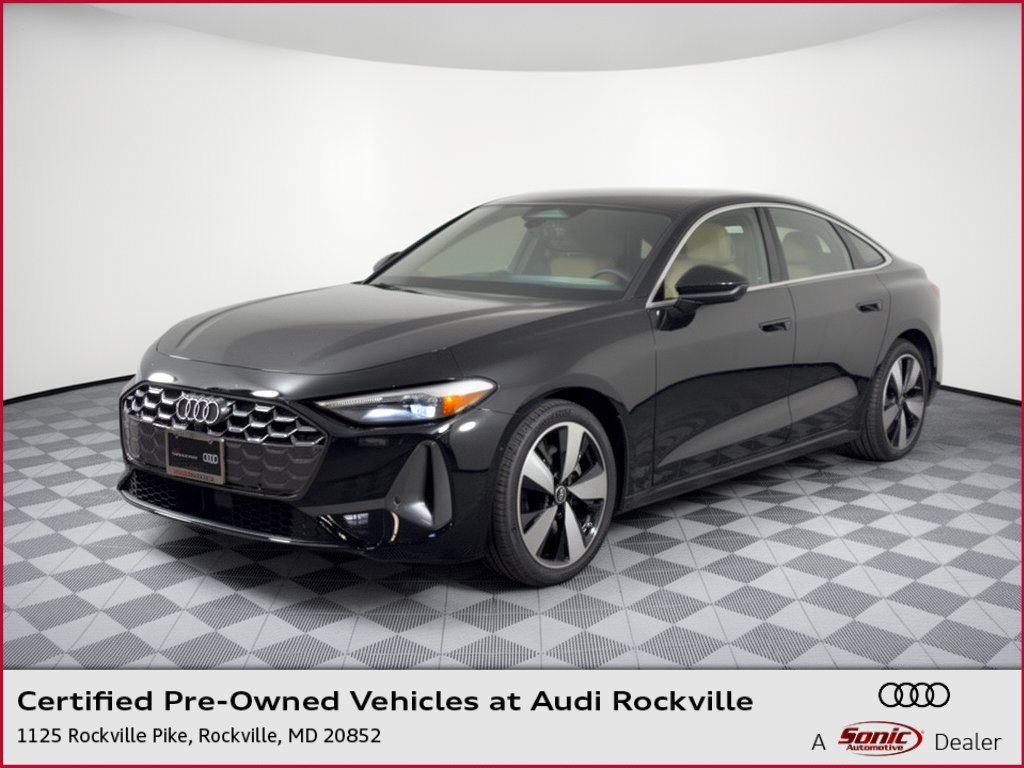 Certified 2025 Audi A5 Premium w/ Convenience Package AWD/4WD image 1