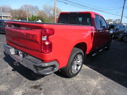 Used 2020 Chevrolet Silverado 1500 LT w/ All-Star Edition image 6