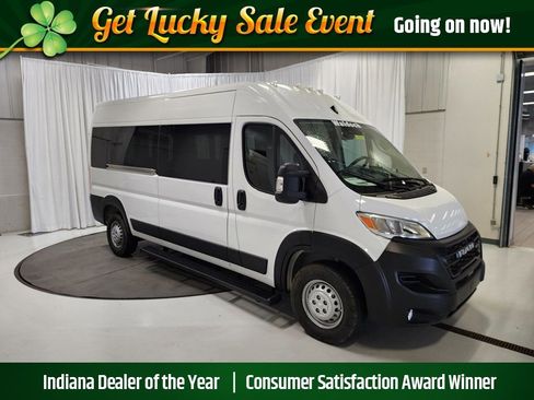New 2024 RAM ProMaster 2500 w/ Convenience Group image 1