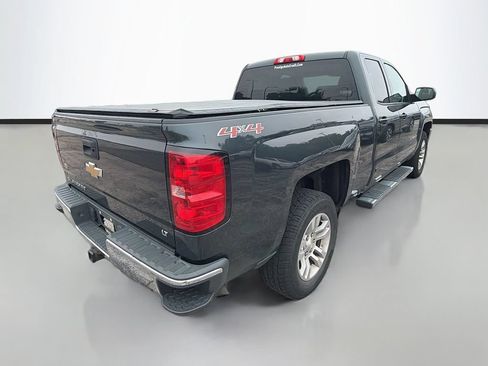 Used 2017 Chevrolet Silverado 1500 LT w/ All Star Edition AWD/4WD image 8
