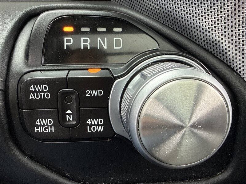 Used 2020 RAM 1500 Limited AWD/4WD image 32