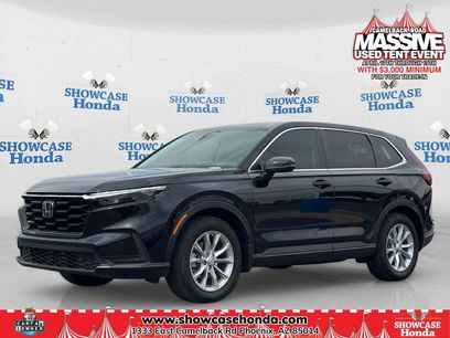 Certified 2024 Honda CR-V EX-L