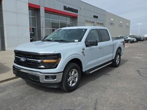 Used 2025 Ford F150 XLT w/ Equipment Group 301A Standard image 1