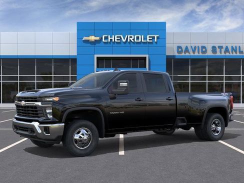 New 2026 Chevrolet Silverado 3500 LT w/ Convenience Package AWD/4WD image 19
