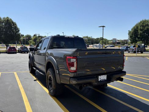 Used 2021 Ford F150 Raptor w/ Equipment Group 801A High AWD/4WD image 4