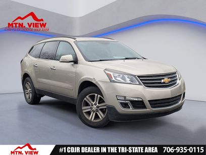 Used 2016 Chevrolet Traverse LT