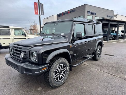 New 2025 INEOS Grenadier AWD/4WD image 1