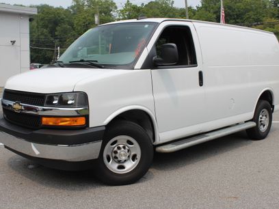 Used 2023 Chevrolet Express 2500 w/ Driver Convenience Package