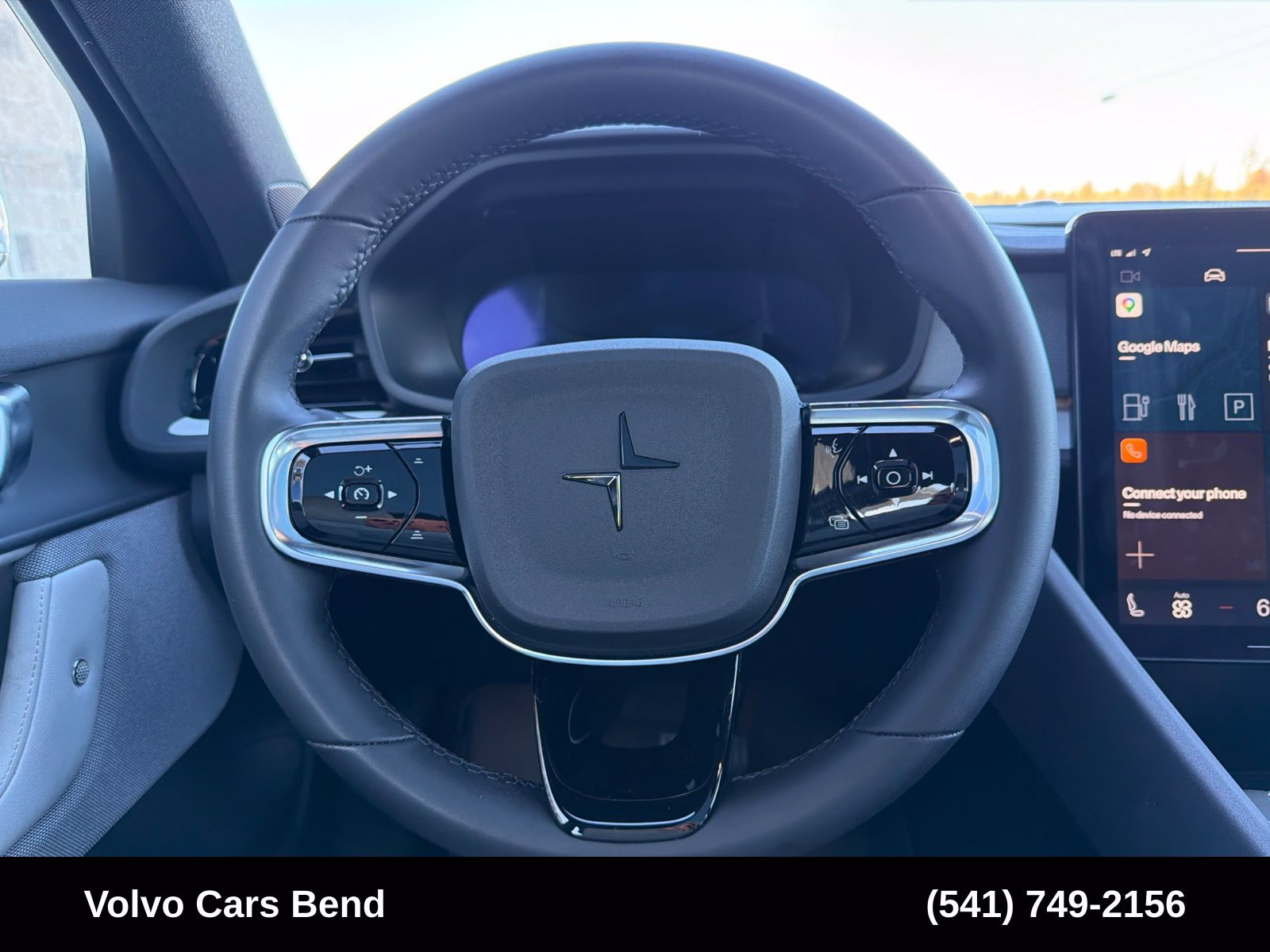 Used 2023 Polestar Polestar 2 w/ Pilot Pack AWD/4WD image 11