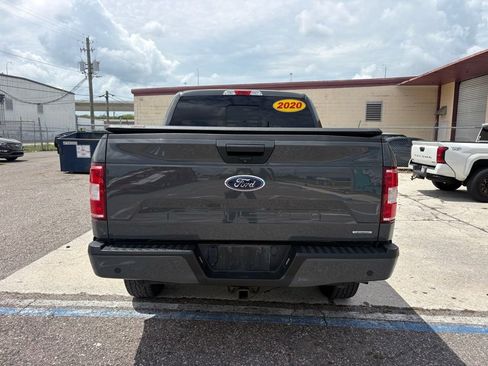 Used 2020 Ford F150 XLT w/ Equipment Group 302A Luxury AWD/4WD image 4