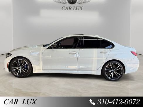 Used 2020 BMW M340i w/ Driving Assistance Package RWD image 2