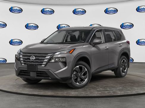 Used 2024 Nissan Rogue SV FWD image 1