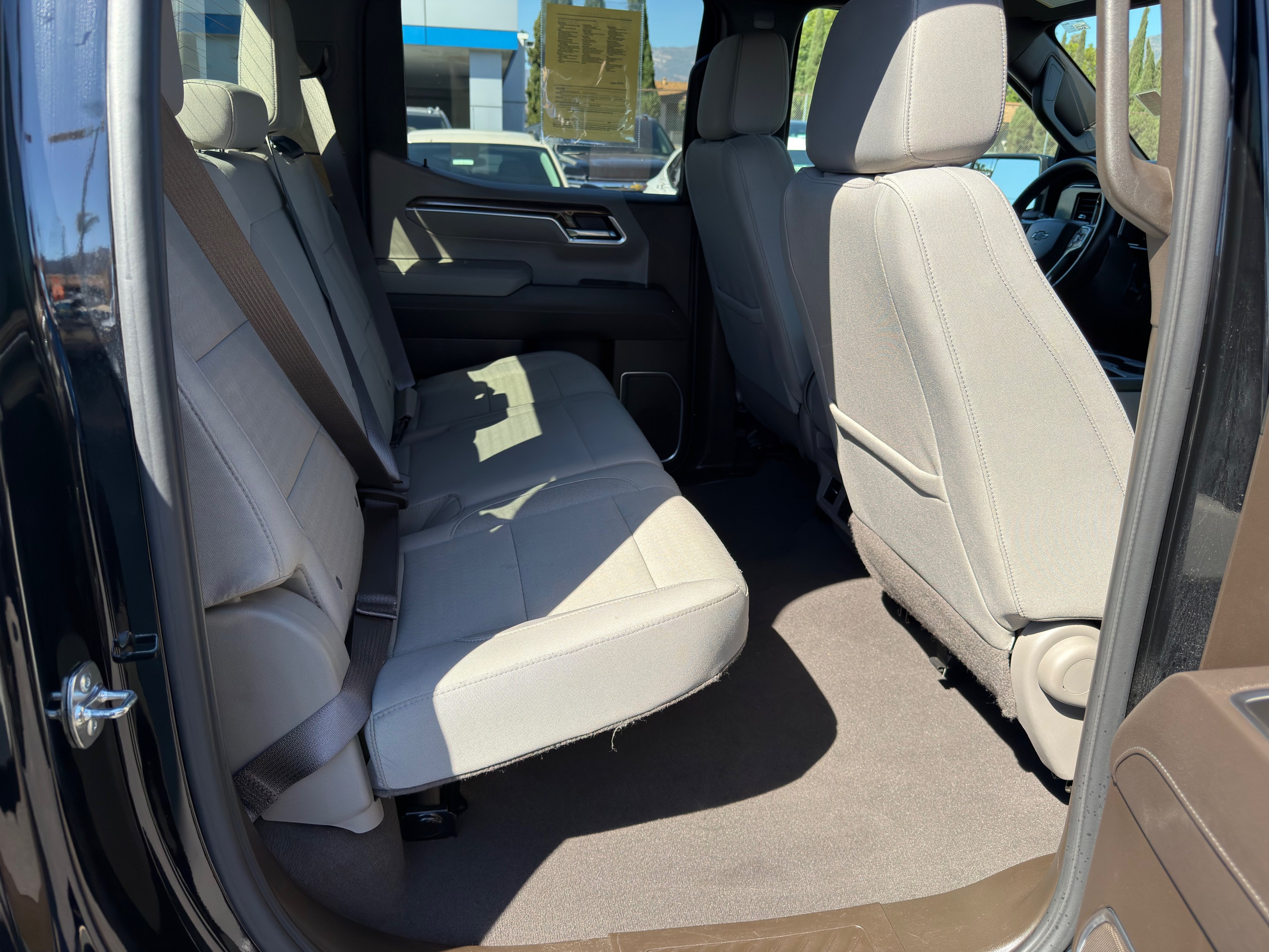 Used 2026 Chevrolet Silverado 1500 RST RWD image 12