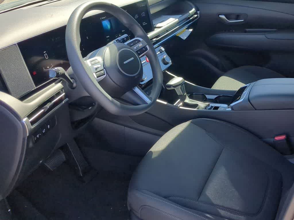 New 2026 Hyundai Tucson SEL FWD image 15