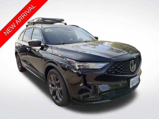 Used 2023 Acura MDX A-Spec AWD/4WD 360° Tour