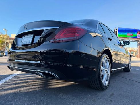 Used 2020 Mercedes-Benz C 300 Sedan image 33