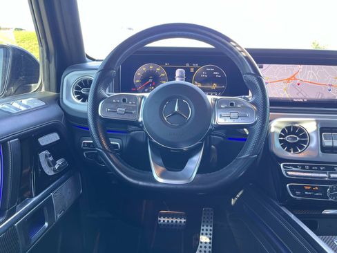Certified 2023 Mercedes-Benz G 550 image 13
