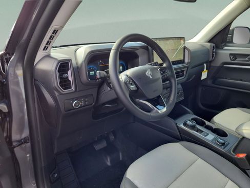 New 2026 Ford Bronco Sport Badlands w/ Sasquatch Badlands Package AWD/4WD image 16