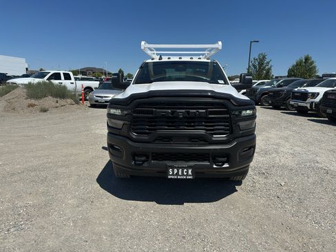 Used 2026 RAM 3500 Tradesman AWD/4WD image 8