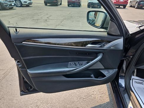 Used 2019 BMW M550i xDrive w/ Premium Package 2 AWD/4WD image 16
