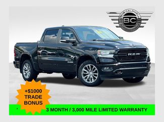 Used 2020 RAM 1500 Laramie AWD/4WD 360° Tour