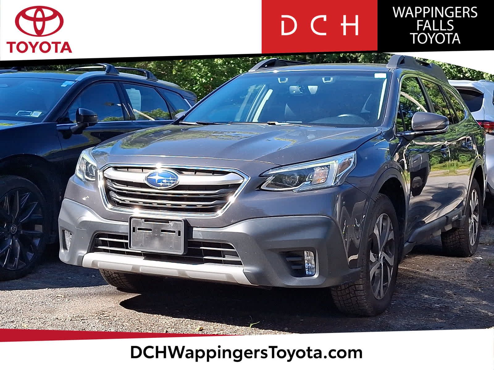 Used 2022 Subaru Outback Limited AWD/4WD image 1