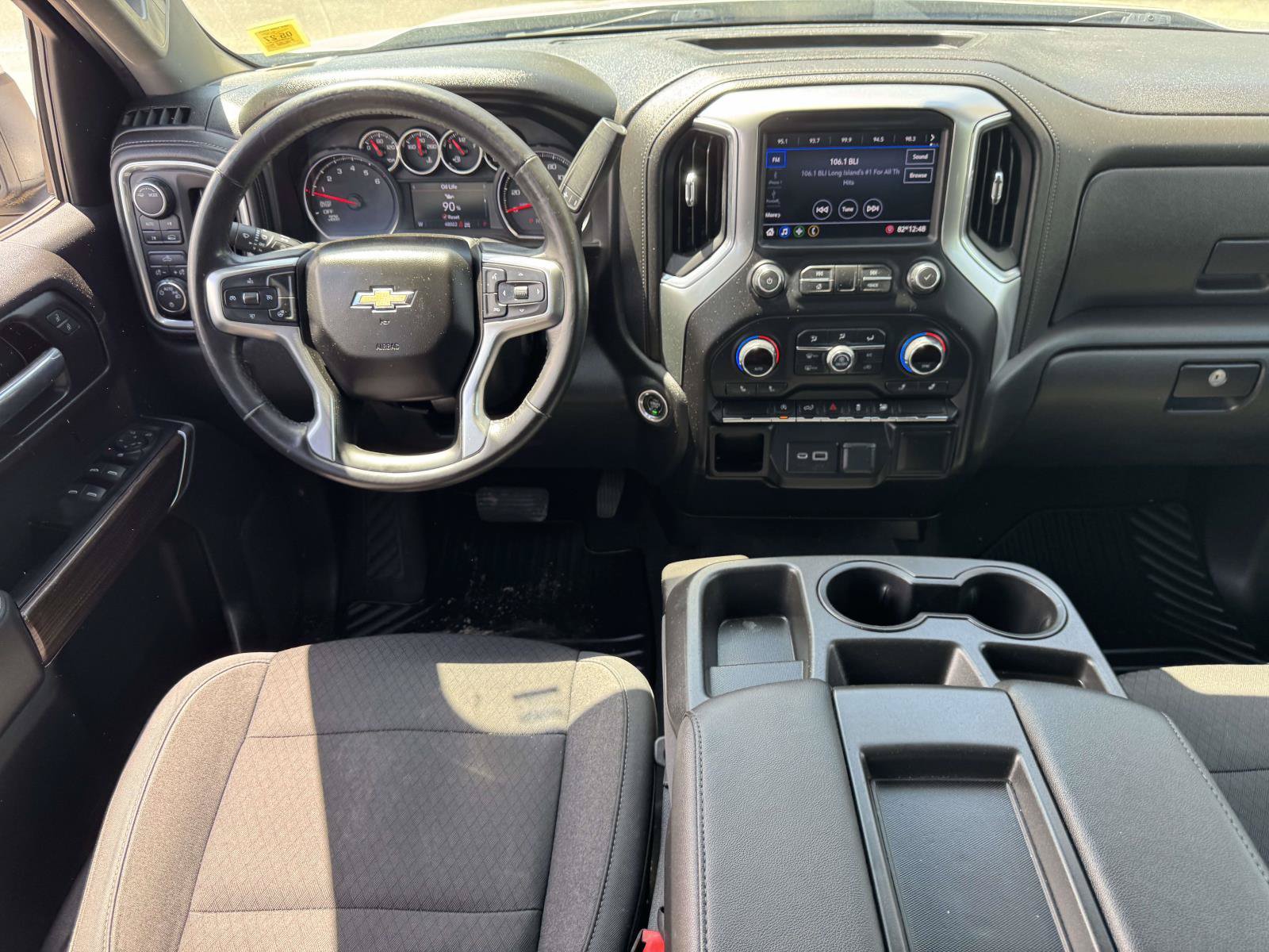 Used 2020 Chevrolet Silverado 1500 LT w/ All-Star Edition AWD/4WD image 18