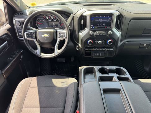 Used 2020 Chevrolet Silverado 1500 LT w/ All-Star Edition AWD/4WD image 18
