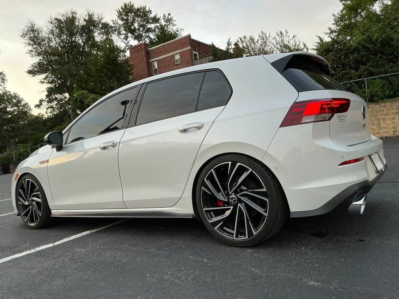 Used 2023 Volkswagen GTI Autobahn FWD image 7