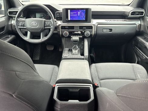 Certified 2025 Toyota Tacoma SR5 RWD image 22