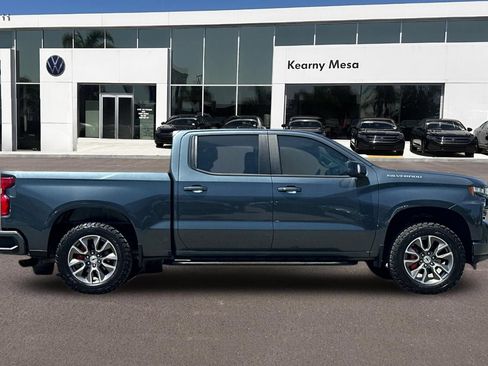 Used 2020 Chevrolet Silverado 1500 RST w/ All-Star Edition RWD image 3