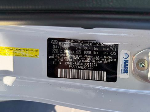 Used 2019 Hyundai Veloster Turbo Ultimate image 24