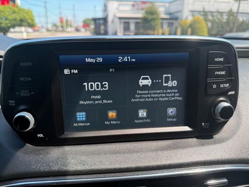 Used 2019 Hyundai Santa Fe Limited FWD image 17